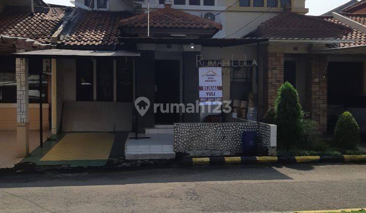 Rumah dua lantai dekat siloam 1