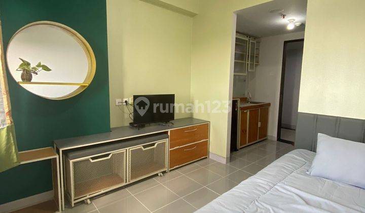 Apartemen view gunung 2