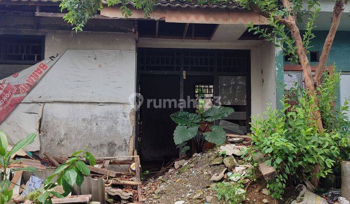 Di jual kavling perumahan bukit cikasungka t di Cisacungka kab. Tangerang 1