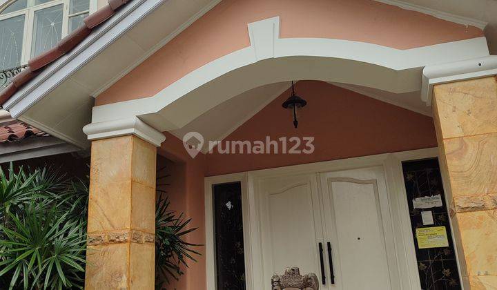 Rumah siap huni 1 lantai 1