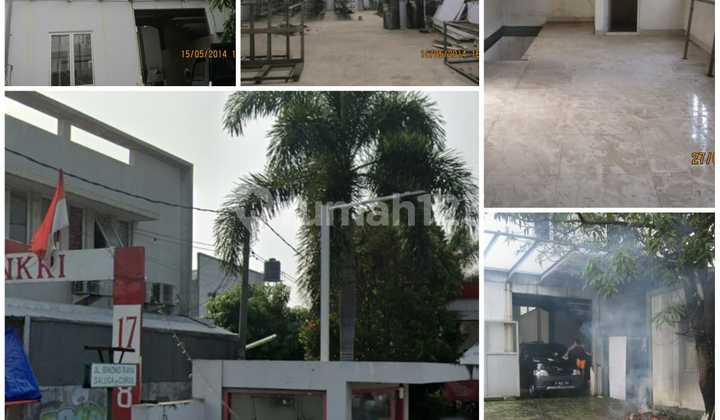 Dijual Cepat Gudang Strategis Di Karawaci