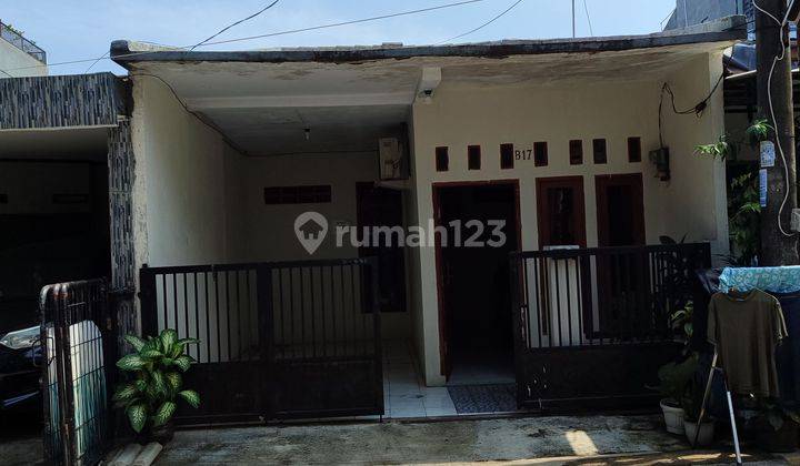 Rumah Satu Lantai  Siap Huni 2