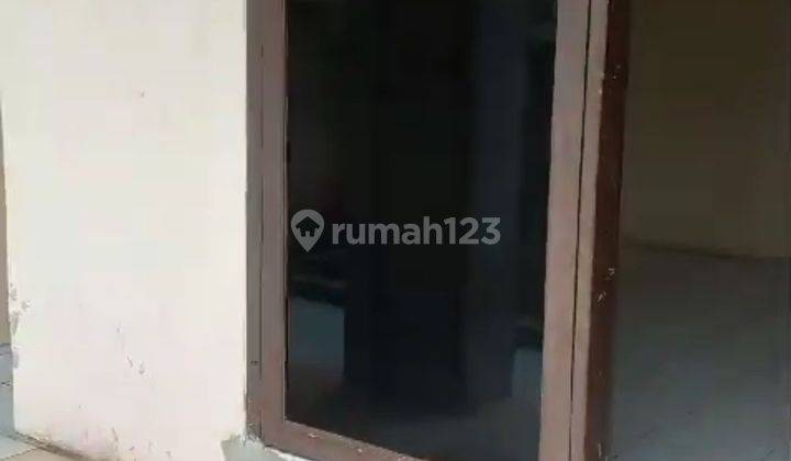 Rumah Satu Lantai Siap Huni 1