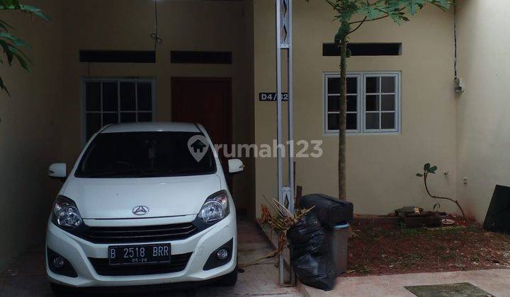 Di Sewakan Rmh Siap Huni 1