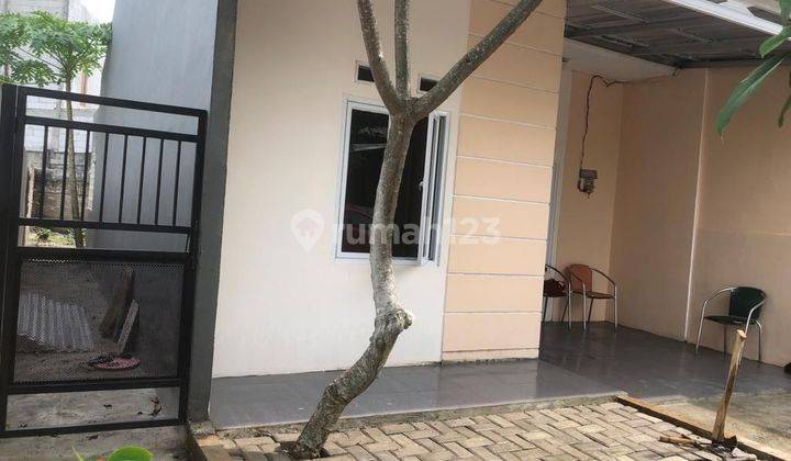 Rumah Satu Lantai Dekat Gading Serpong 2