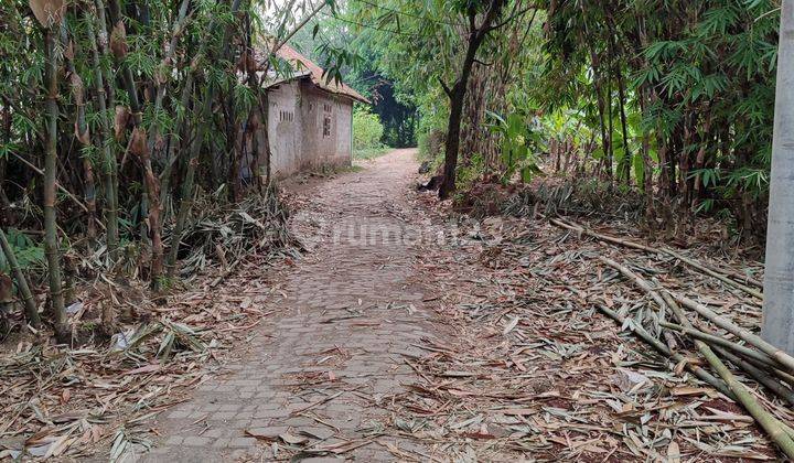 Tanah Siap Bangun Peruntukan Rumah