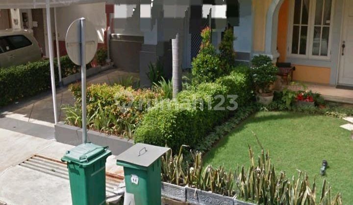 Jual Rmh Siap Huni Lippo Karawaci Utaraara