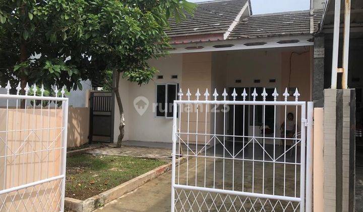 Rumah Satu Lantai Dekat Gading Serpong 1