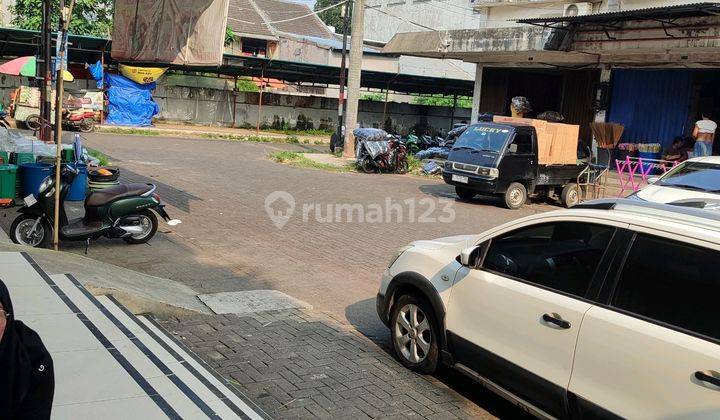 Jual Ruko 3 Lantaii Cimone 2