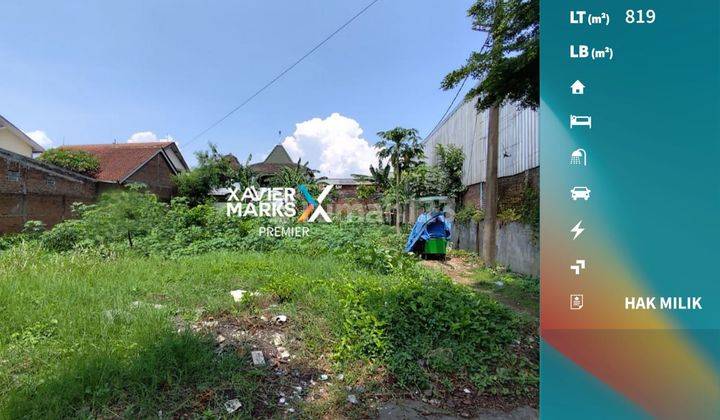 Tanah Super Strategis Nol Jalan Raya Ardimulyo Singosari Malang 1