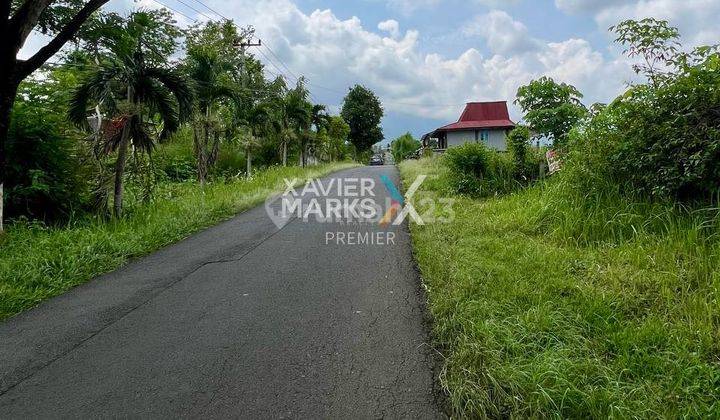 Murah Tanah Lokasi di Jedong Wagir Kabupaten Malang 2