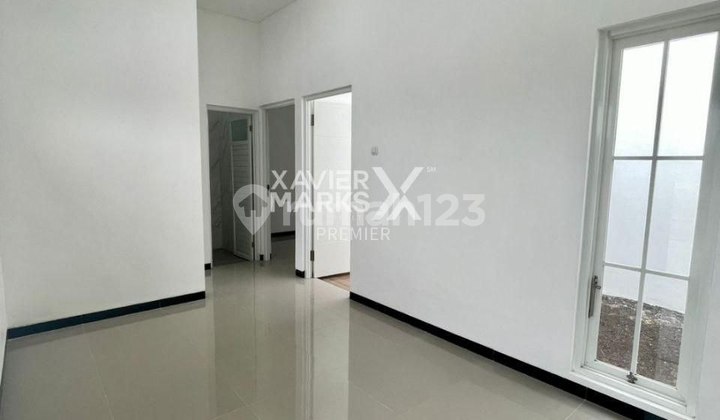 Termurah Dikelasnya Rumah American Style 400 Jutaan Pusat Kota Malang