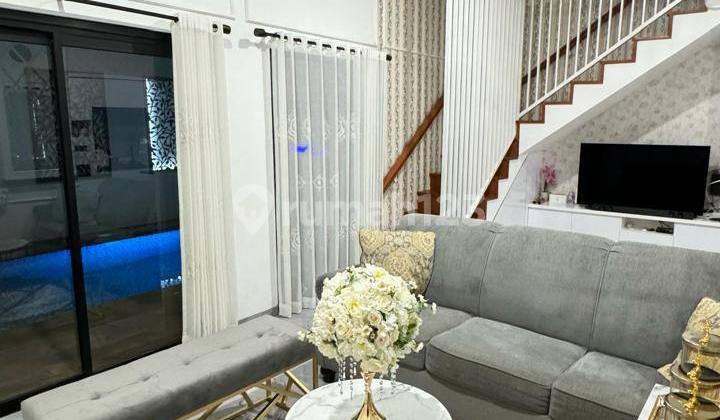 Dijual Rumah Full Furnished Kencana Residence Karangploso Malang  2