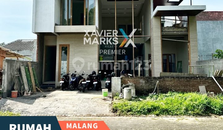 Jarang Ada Dijual Rumah Mewah di Araya Golf Malang Dekat Mall Jarang Ada Dijual Rumah Mewah di Araya Golf Malang Dekat Mall