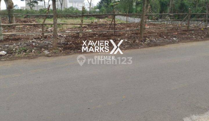 Butuh Cepat Laku Dijual Tanah Siap Bangun Nol Jalan Tirtojoyo Malang 1