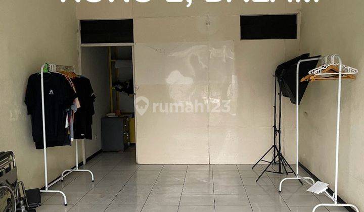 Dijual 3 Ruko di Tasikmadu Kota Malang Cocok Untuk Segala Usaha  2