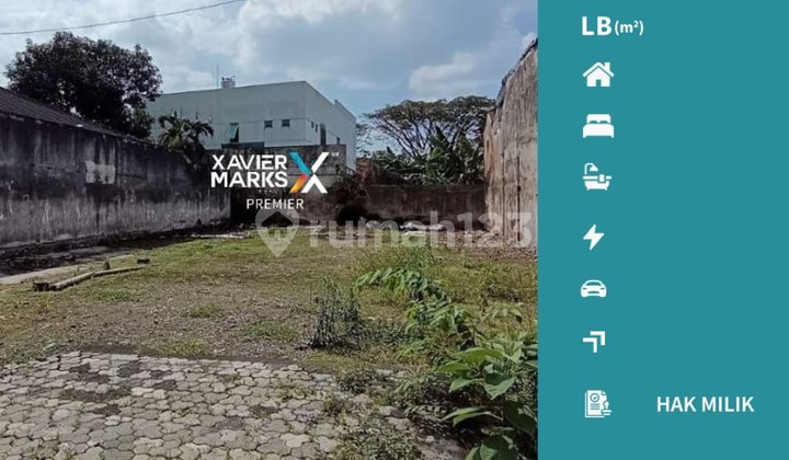 For Rent Land Near Soekarno Hatta at Candi Candi, Malang City