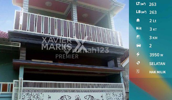 Rumah Mewah di Tajinan Malang Akses Mobil , Nyaman  1