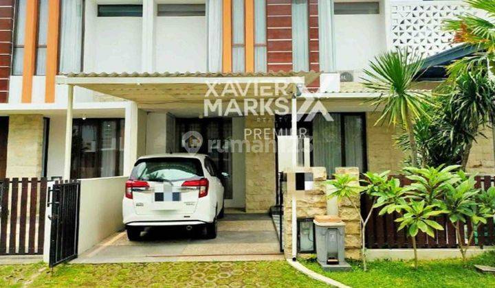 Rumah Cantik Modern Grand Permata Jingga Malang 1