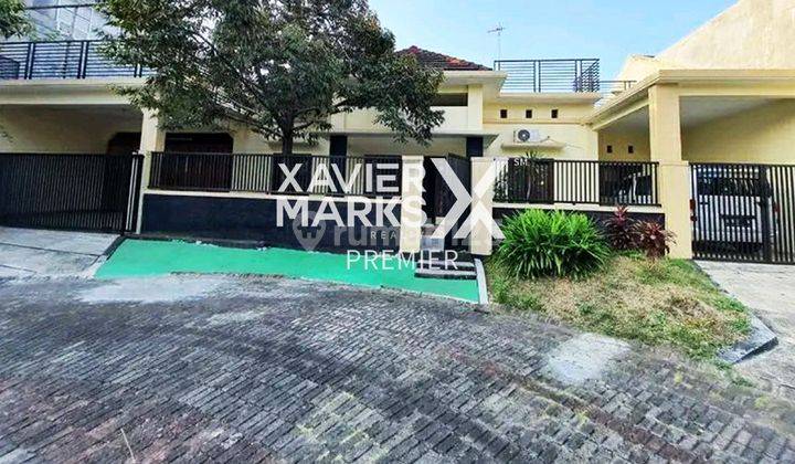 Rumah Harga Miring di Araya Kota Malang Kawasan Elite  1