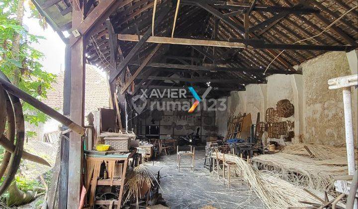 Gudang Ruang Usaha di Arjosari Blimbing Kota Malang 2