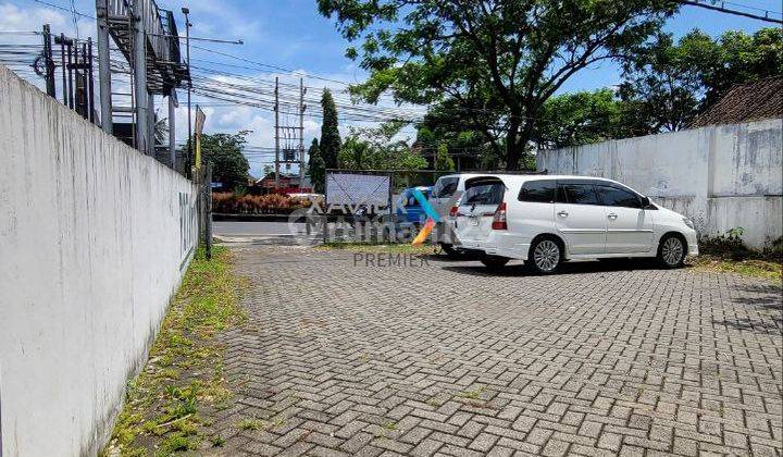Gudang Ruang Usaha di Arjosari Blimbing Kota Malang 4