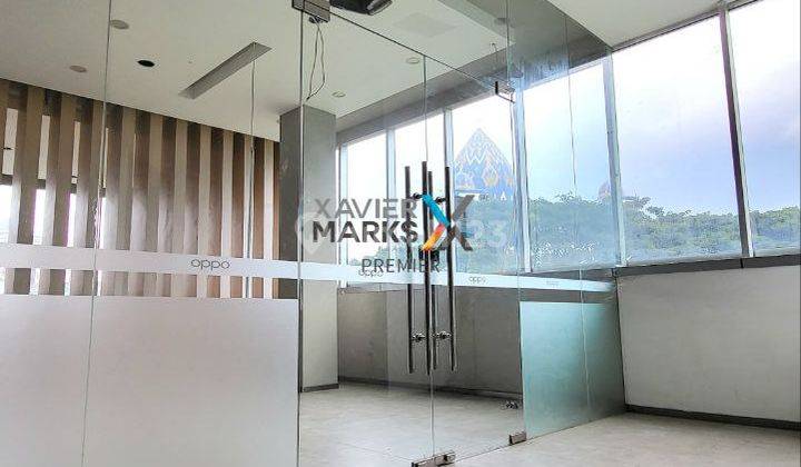 Bangunan Komersial Strategis di Apartemen Soekarno Hatta Malang 2