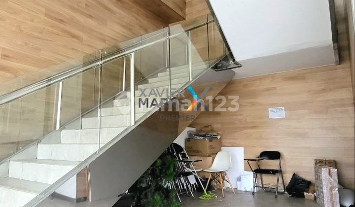 Bangunan Komersial Strategis di Apartemen Soekarno Hatta Malang 3