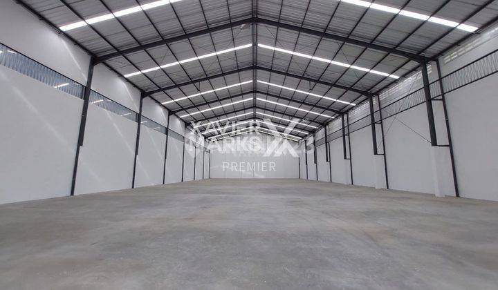 Gudang Baru Nol Jalan Raya di Karangpandan Pakisaji Malang 4