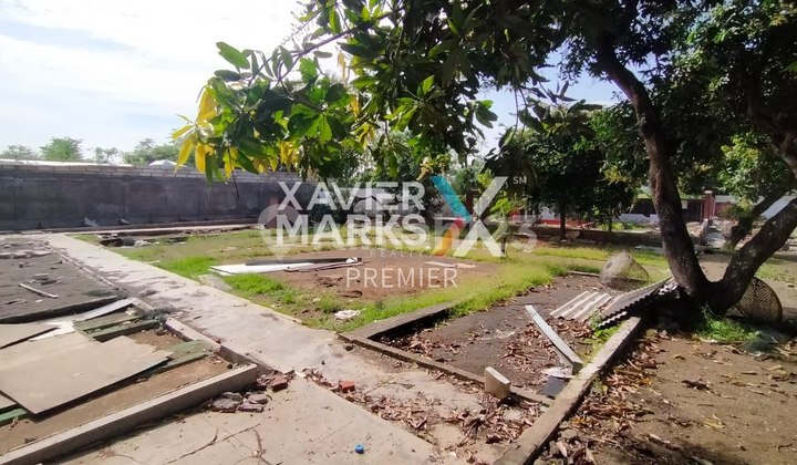 Termurah Dikelasnya Tanah Jalan Poros Purwosari Dekat Exit Tol 5