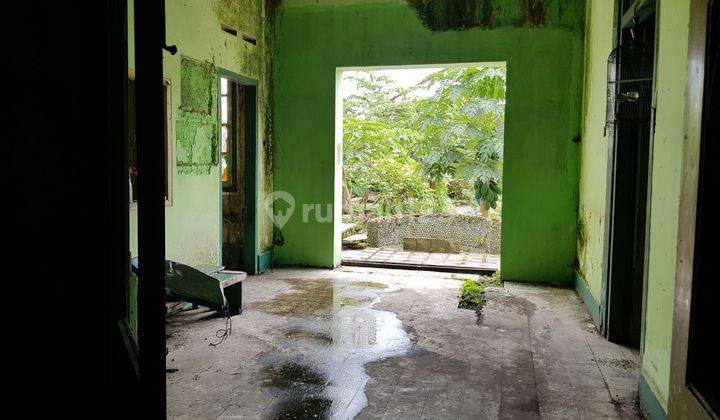 Tanah Tengah Kota di Sultan Agung Malang Dekat Alun Alun Kota  2