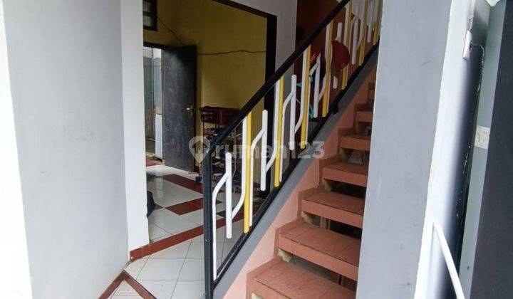 Rumah 2 Lantai di Villa Bukit Tidar Malang Lingkungan Nyaman  2