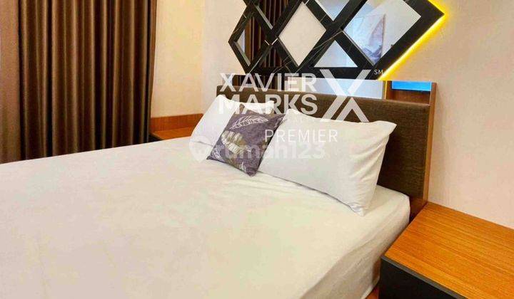 Termurah Apartemen Furnish Begawan Tlogomas Malang Dekat Kampus 1