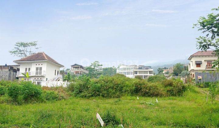 Tanah Strategis di Abdul Ghani Atas Kota Batu View Pegunungan  2