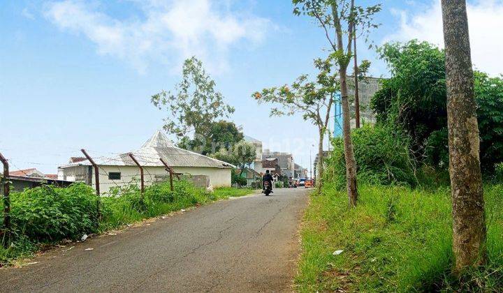 Tanah Strategis di Abdul Ghani Atas Kota Batu View Pegunungan  3