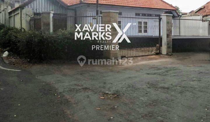 Rumah Murah Terawat Pusat Kota di Pulau pulau Kota Malang 1