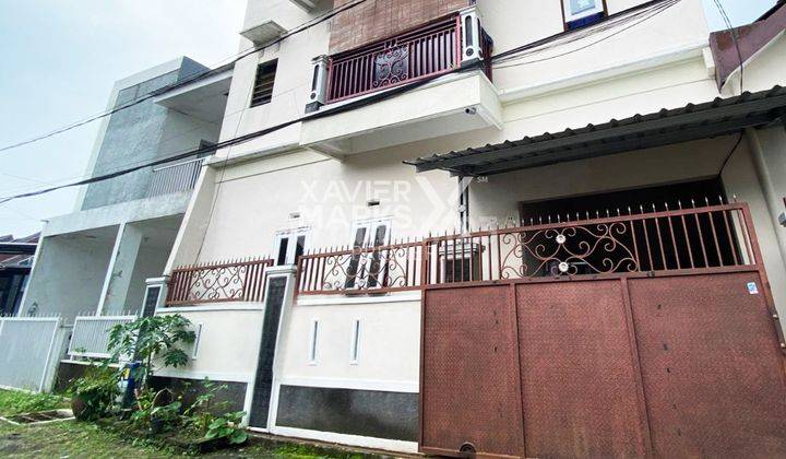 Rumah Kos Full Penghuni di Simpang Gajayana Malang Dekat Kampus  1