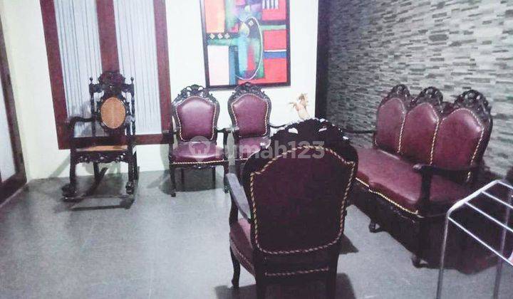 Termurah Rumah 2 Lantai Full Furnish Permata Jingga Malang 4