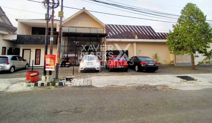 Rumah Kos Exclusive Furnish di Jl Nusa Indah Malang Dekat Suhat  1