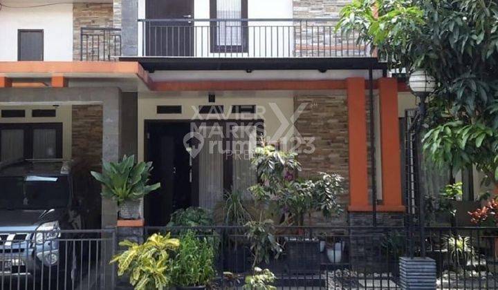 Rumah Minimalis Full Furnish di Tunggulwulung Malang 1