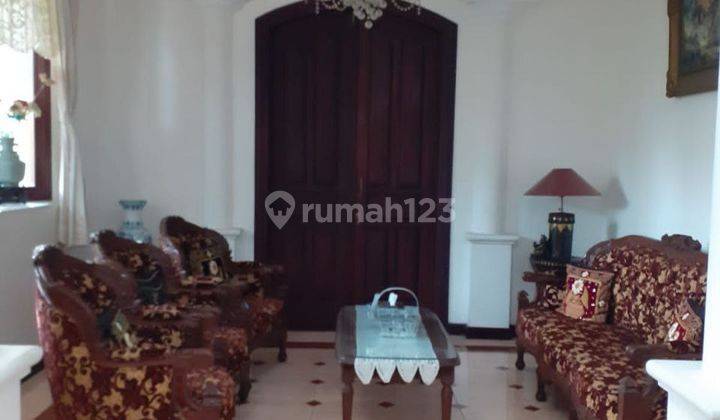 Rumah Terawat di Boulevard Pbi Araya Kota Malang 2