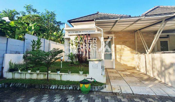  Harga Miring Rumah Minimalis di Bukit Indah Permai Kota Malang 1