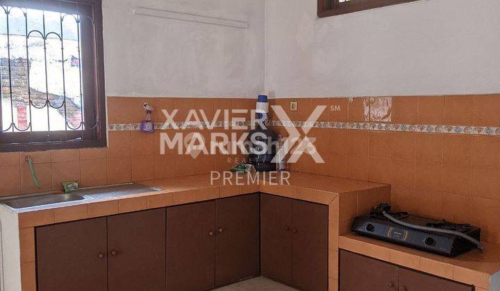 Murah Rumah Hook di Bunga Bunga Kota Malang  2