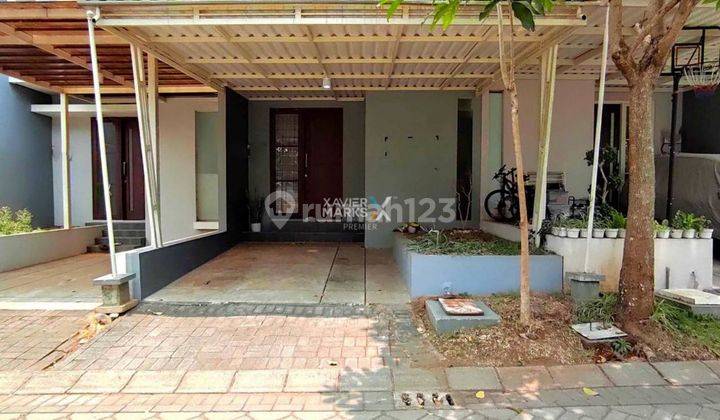 Termurah Rumah Semi Furnished Minimalis di Araya Malang 1