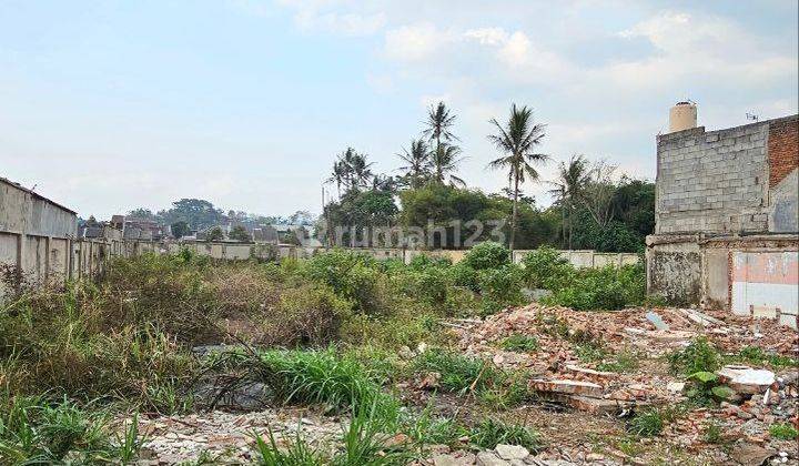 Tanah Siap Bangun Strategis Nol Jalan di Pakis Malang  2