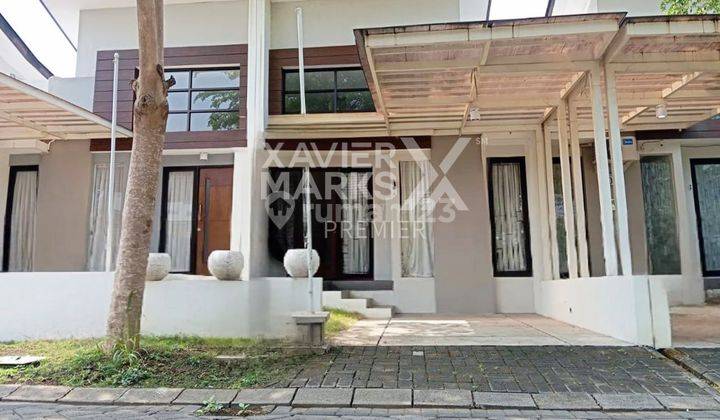  Termurah Rumah Full Furnish di Araya Malang Dekat Binus  1