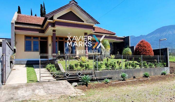 Villa Cantik Furnish View Pegunungan Dekat Wisata Selecta Batu  1