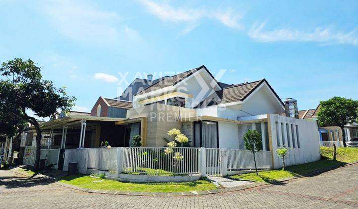 Rumah Hook Minimalis di Grand Permata Jingga Malang  1