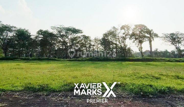 Tanah Kavling Siap Bangun di Graha Golf Utama Araya Malang  1