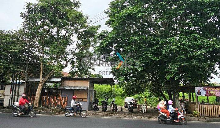 Tanah Super Strategis Nol Jalan Raya S. Supriadi Sukun Malang  2